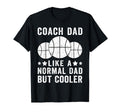 Basketball Coach Dad Like Normal Dad T-Shirt - Graphic Print Men Women - T-Shirt, Sweatshirt, Hoodie