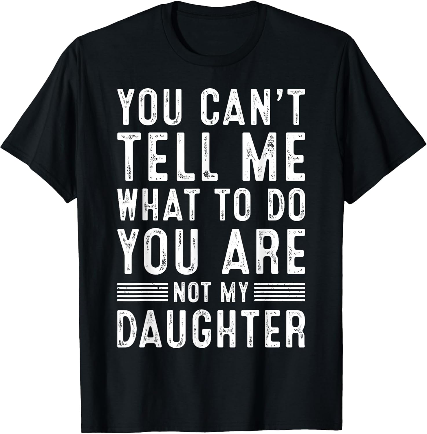 Funny Father Daddy Gifts Men from Daughter Fathers - Adult & Kids T-Shirts, Sweatshirts & Hoodies apparel design preview 1