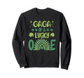 Gaga Lucky One First Birthday St Sweatshirt - Streetwear Style Men Women - T-Shirt, Sweatshirt, Hoodie