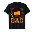 Family Dad Master Builder Building T-Shirt - Fun Novelty Design Men Women - T-Shirt, Sweatshirt, Hoodie