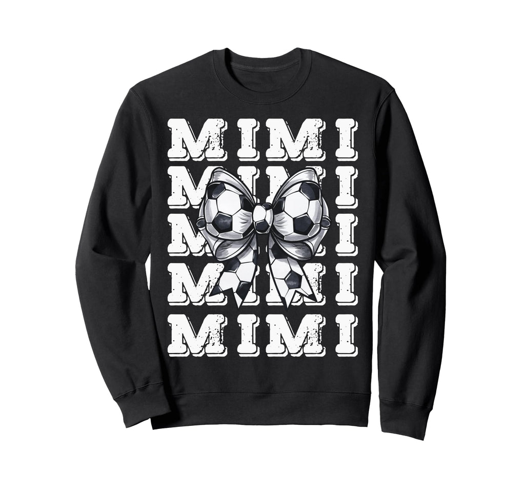 Coquette Soccer Mimi Matching Sweatshirt - Streetwear Style Men Women - T-Shirt, Sweatshirt, Hoodie