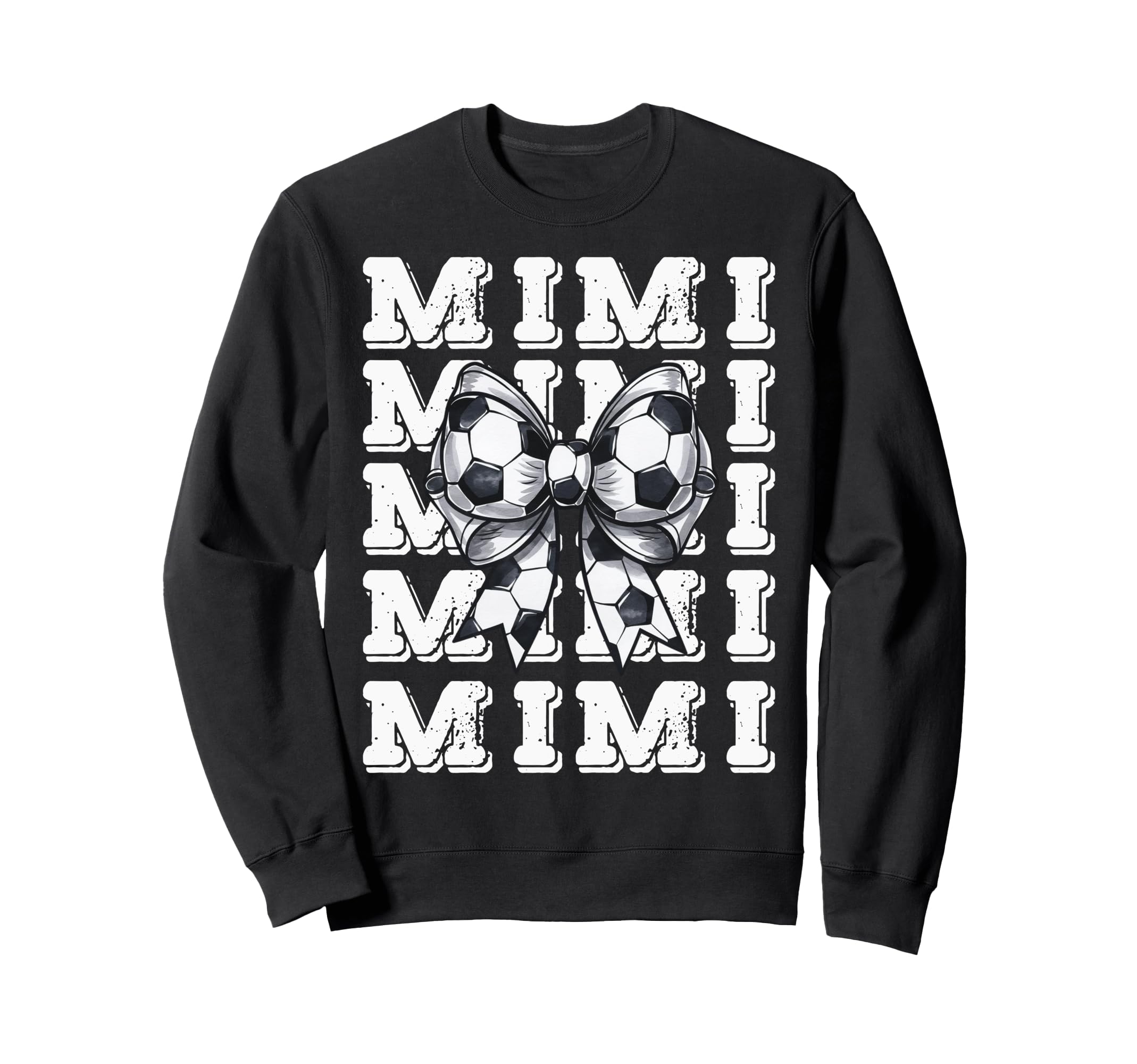 Coquette Soccer Mimi Matching Sweatshirt - Streetwear Style Men Women - T-Shirt, Sweatshirt, Hoodie