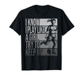 I Know I Play Like Try To Keep Up T-Shirt - Casual Everyday Wear Unisex - T-Shirt, Sweatshirt, Hoodie