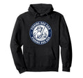 Dog Dad Fishing Adventure Hoodie - Unique Graphic Unisex - T-Shirt, Sweatshirt, Hoodie