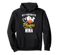My Favorite Players Baseball Soccer Hoodie - Novelty Apparel for Adults - T-Shirt, Sweatshirt, Hoodie