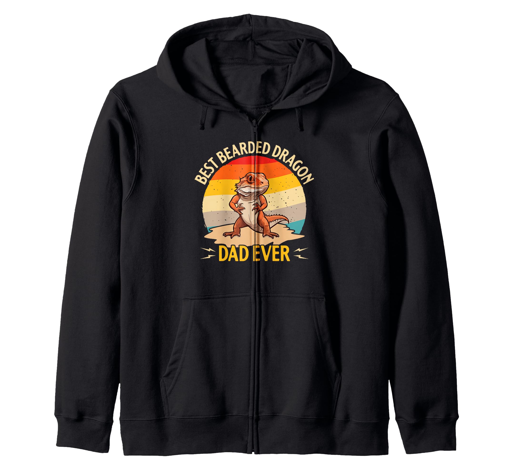 Funny Bearded Dragon Lovers T-Shirt - Casual Everyday Wear for Adults - T-Shirt, Sweatshirt, Hoodie