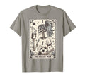 Funny Soccer Mom Skeleton Mom T-Shirt - Casual Everyday Wear for Adults - T-Shirt, Sweatshirt, Hoodie