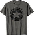 Texas Vintage Lone Star State 1845 - Adult & Kids T-Shirts, Sweatshirts & Hoodies apparel design preview 1
