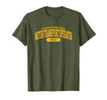 Mens Proud Army Motor Transport T-Shirt - Trendy Graphic for Adults - T-Shirt, Sweatshirt, Hoodie