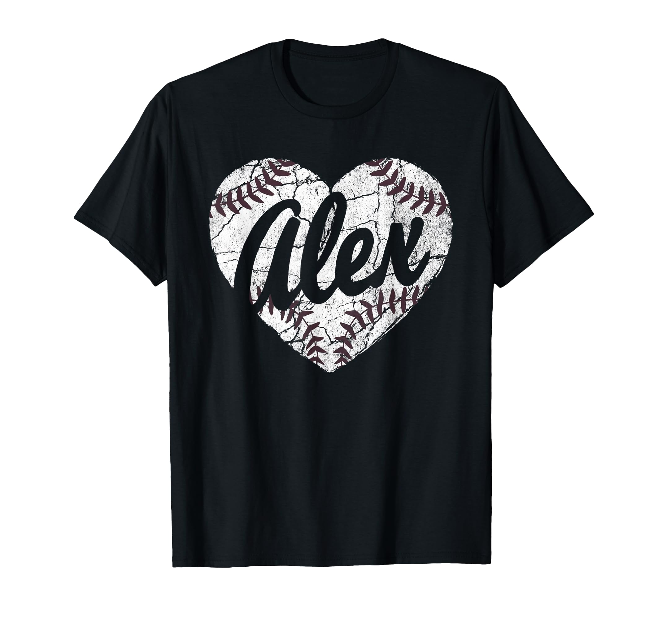Alex Baseball Personalized Name Mom T-Shirt - Trendy Graphic Unisex - T-Shirt, Sweatshirt, Hoodie