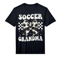 Mens Soccer Grandma Funny Coquette T-Shirt - Fun Novelty Design for Adults - T-Shirt, Sweatshirt, Hoodie