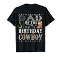 Dad Birthday Cowboy Rodeo Dad T-Shirt - Streetwear Style for Adults - T-Shirt, Sweatshirt, Hoodie