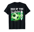 Dad Birthday Soccer Mothers Day Soccer T-Shirt - Trendy Graphic for Adults - T-Shirt, Sweatshirt, Hoodie