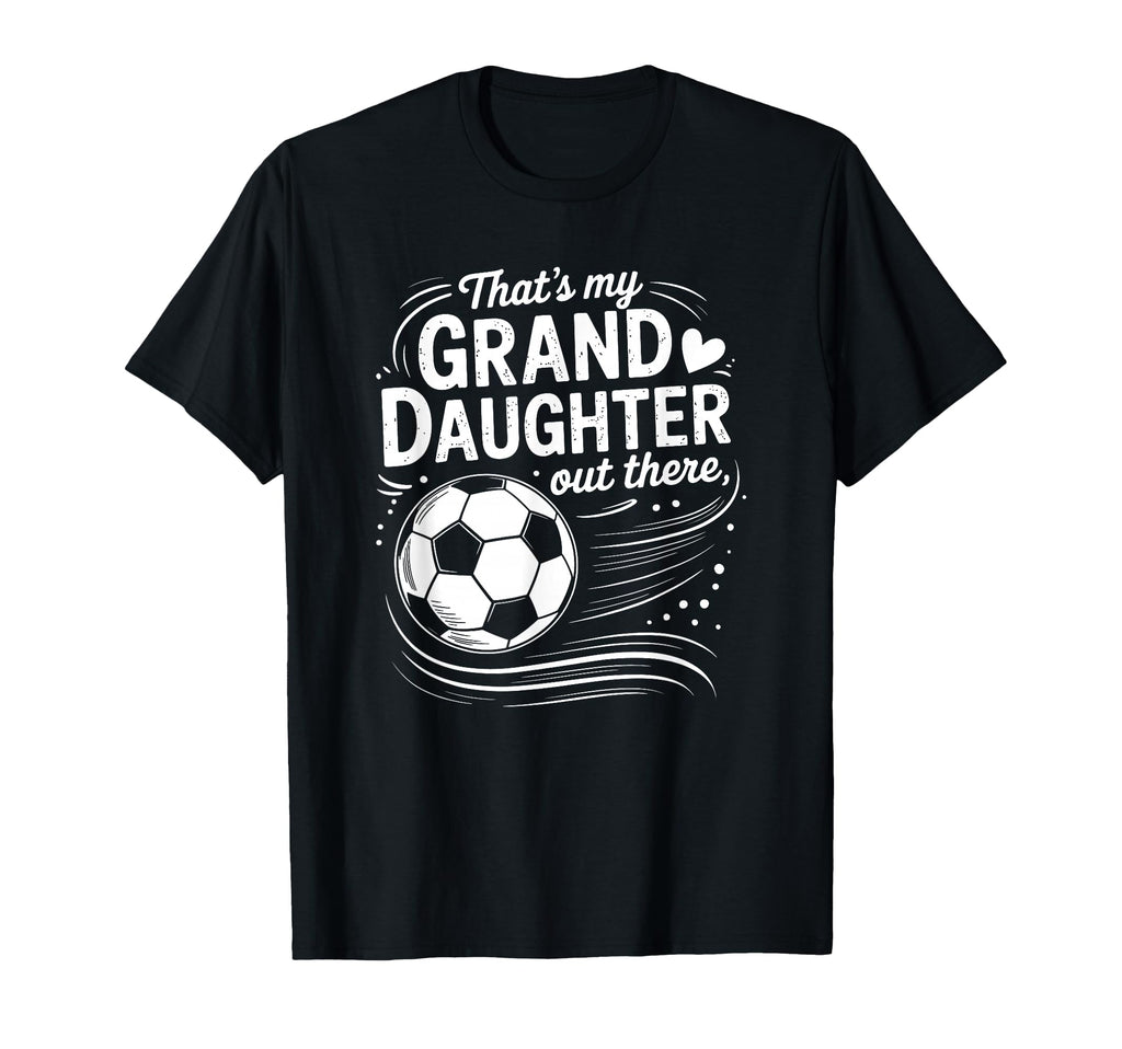 Soccer Grandma T-Shirt - Minimalist Print for Adults - T-Shirt, Sweatshirt, Hoodie