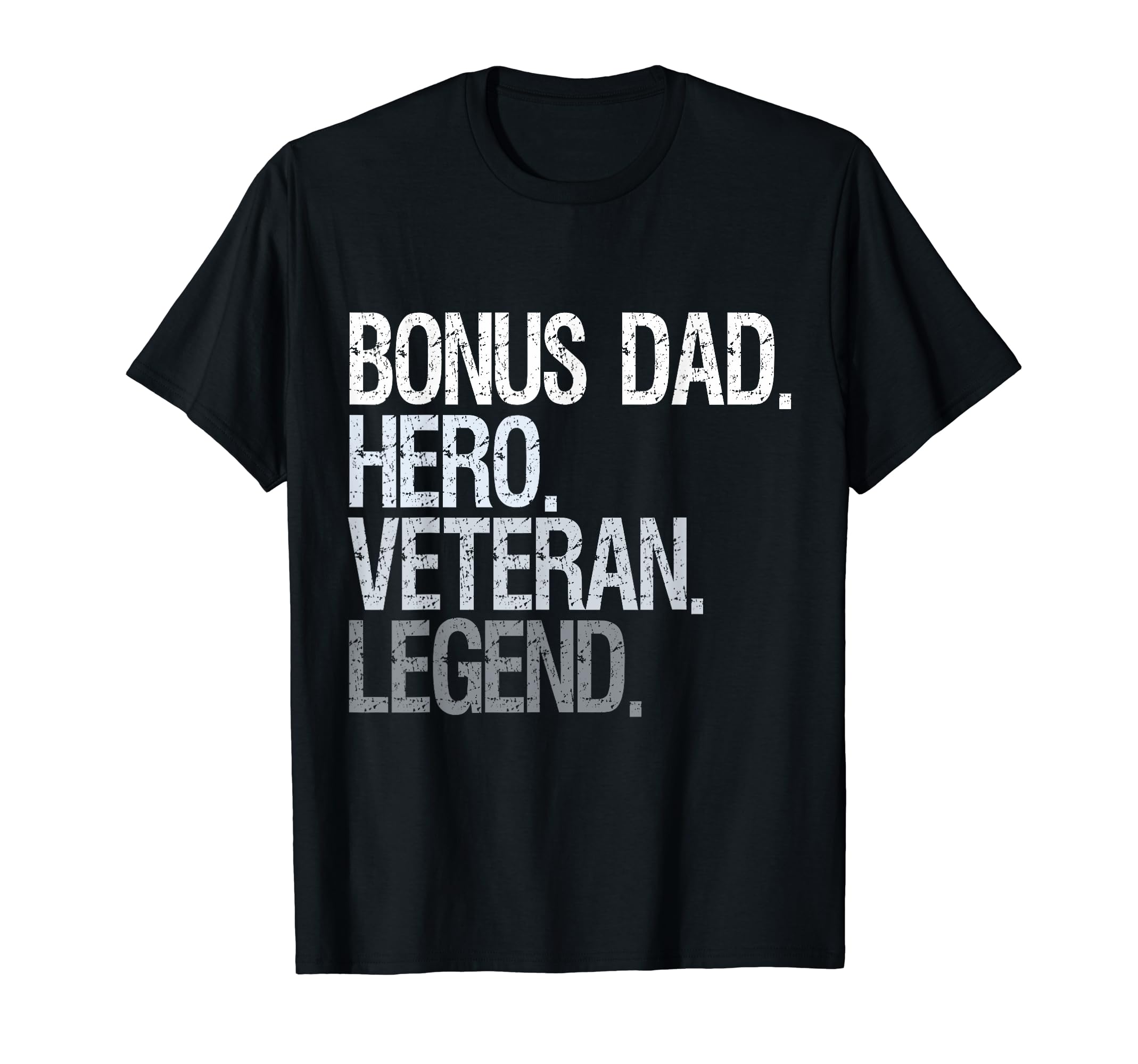 Veteran Stepdad Gifts Veteran Step Dad T-Shirt - Aesthetic Graphic Unisex - T-Shirt, Sweatshirt, Hoodie