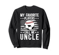 My Favorite Players Call Me Sweatshirt - Aesthetic Graphic for Adults - T-Shirt, Sweatshirt, Hoodie