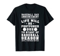 Mens Baseball Papa Funny T-Shirt - Casual Everyday Wear for Adults - T-Shirt, Sweatshirt, Hoodie