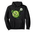 Watermelon Soccer Player Number 7 Sports Hoodie - Novelty Apparel Unisex - T-Shirt, Sweatshirt, Hoodie