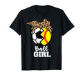 Ball Funny Soccer Softball Player T-Shirt - Graphic Print for Adults - T-Shirt, Sweatshirt, Hoodie