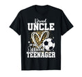 Proud Uncle Teenager 13Th Birthday T-Shirt - Fun Novelty Design for Adults - T-Shirt, Sweatshirt, Hoodie