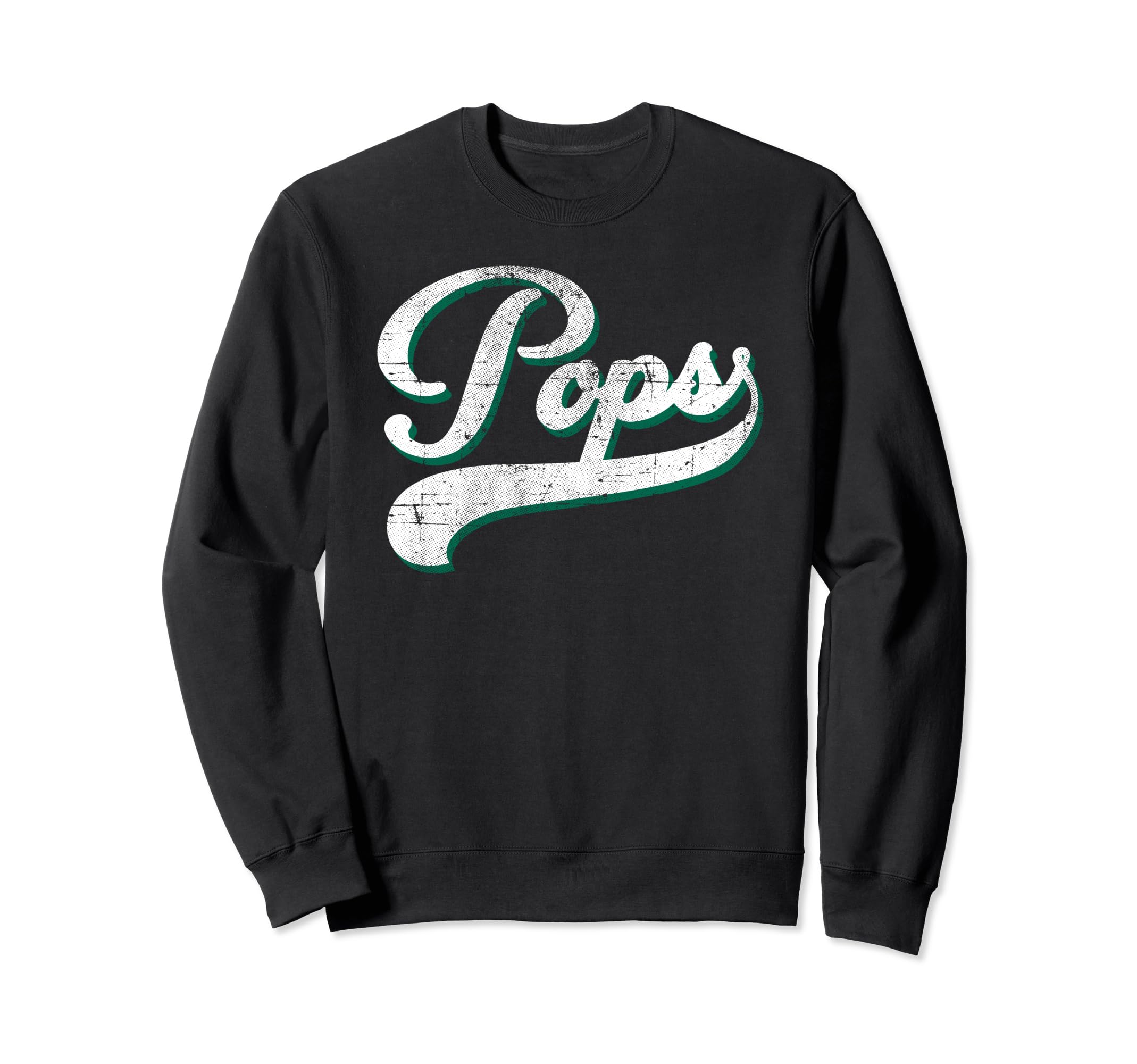Pops Dad Father Daddy Grandfather Sweatshirt - Streetwear Style Unisex - T-Shirt, Sweatshirt, Hoodie