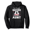 My Favorite Soccer Player Calls Me Hoodie - Streetwear Style for Adults - T-Shirt, Sweatshirt, Hoodie