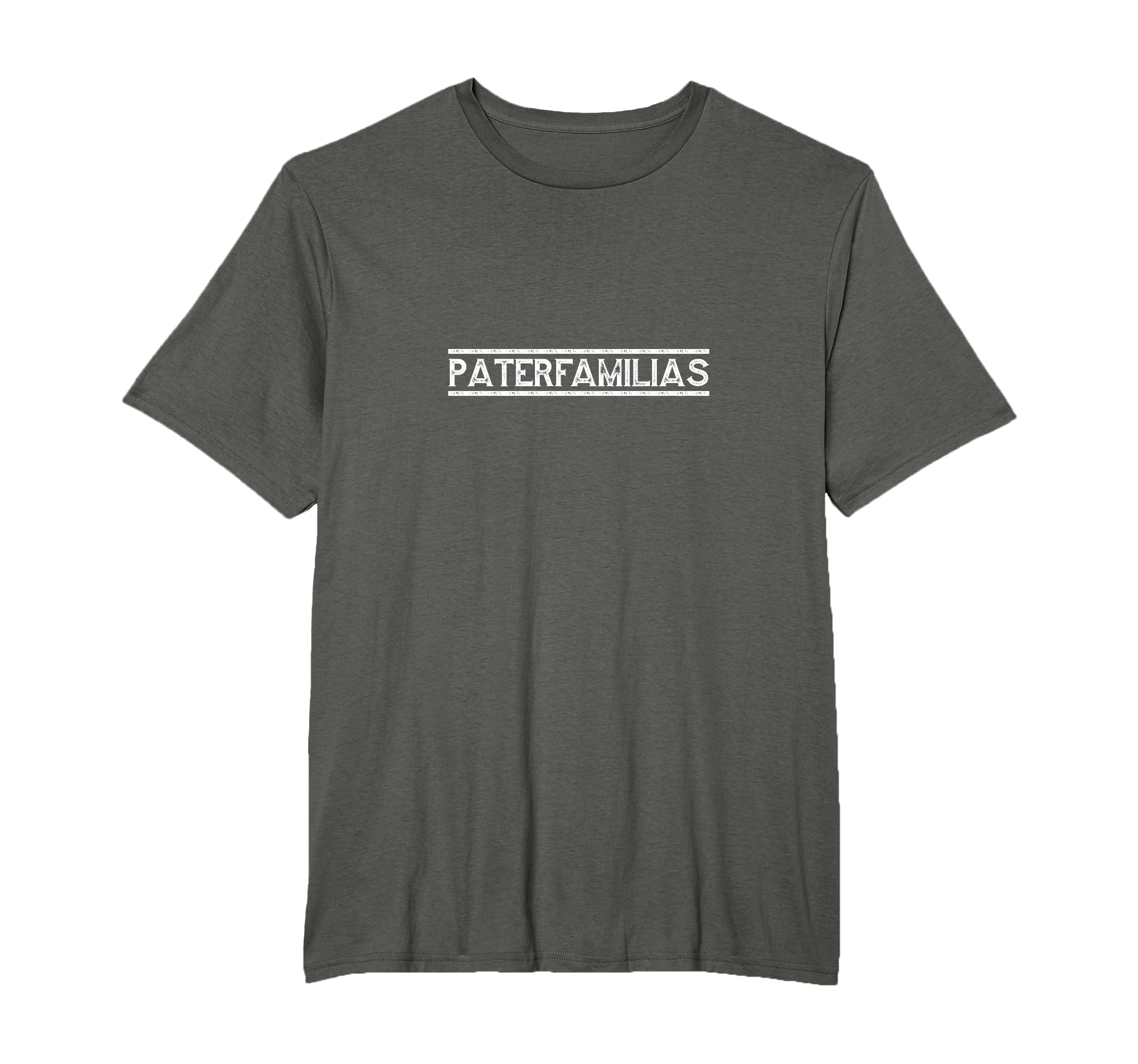 Paterfamilias Shirts Dad T-Shirt - Trendy Graphic Men Women - T-Shirt, Sweatshirt, Hoodie