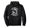 Best Rottweiler Dog Dad Galaxy Hoodie - Fun Novelty Design Men Women - T-Shirt, Sweatshirt, Hoodie