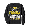 Proud Family 2026 Cum Laude Sweatshirt - Streetwear Style for Adults - T-Shirt, Sweatshirt, Hoodie