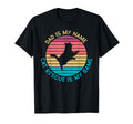 Dad Is My Name Cat Rescue Is My Game T-Shirt - Aesthetic Graphic Men Women - T-Shirt, Sweatshirt, Hoodie