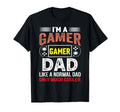 My Dad Video Games First Fathers Day T-Shirt - Streetwear Style Men Women - T-Shirt, Sweatshirt, Hoodie