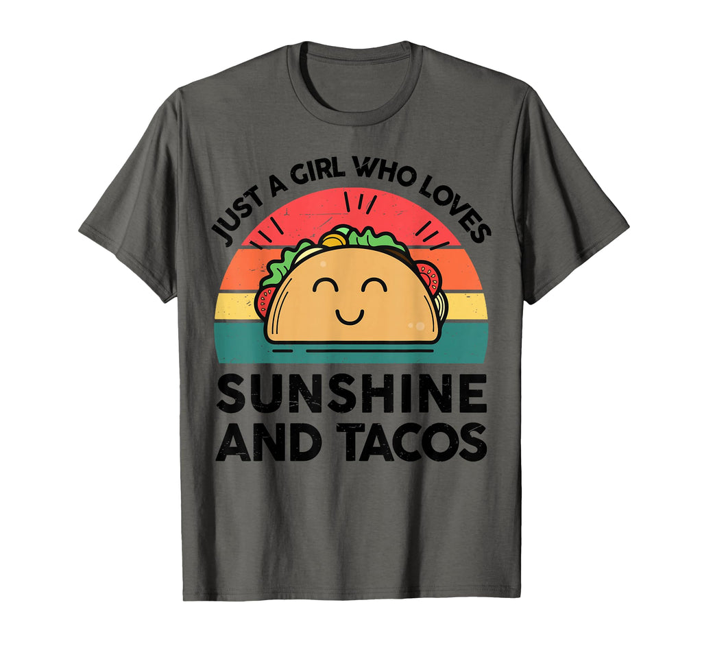 Love Sunshine Taco Cinco Mayo T-Shirt - Casual Everyday Wear for Adults - T-Shirt, Sweatshirt, Hoodie