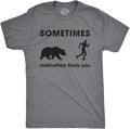 Crazy Dog Mens Funny Sarcastic Humor Adult Joke for - Adult & Kids T-Shirts, Sweatshirts & Hoodies apparel design preview 1