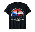 Dad Myth Puerto Rican Legend Puerto Rico T-Shirt - Trendy Graphic Men Women - T-Shirt, Sweatshirt, Hoodie