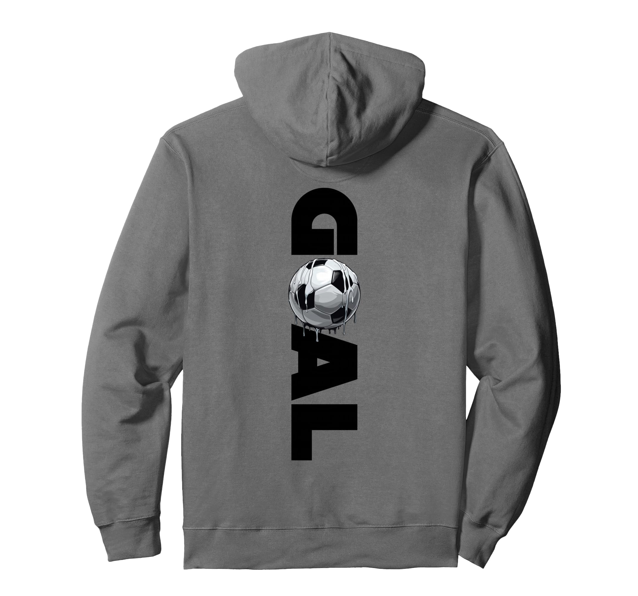 Soccer Hoodie - Trendy Graphic Men Women - T-Shirt, Sweatshirt, Hoodie