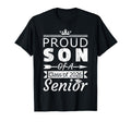 Proud Son Class 2026 Senior Son T-Shirt - Trendy Graphic Men Women - T-Shirt, Sweatshirt, Hoodie