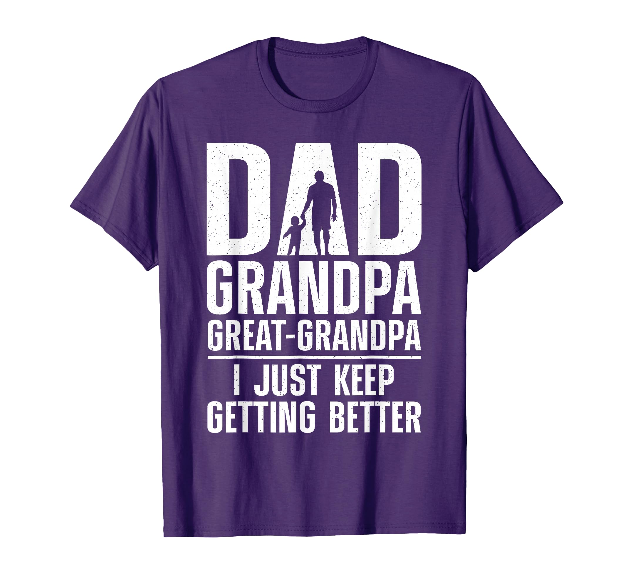 Funny Great Grandpa Art Dad Great T-Shirt - Trendy Graphic Men Women - T-Shirt, Sweatshirt, Hoodie
