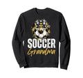 Funny Grandma Proud Soccer Lover Nana Sweatshirt - Unique Graphic Men Women - T-Shirt, Sweatshirt, Hoodie