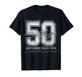 50 Year Old Gifts 1976 50Th Birthday T-Shirt - Novelty Apparel for Adults - T-Shirt, Sweatshirt, Hoodie