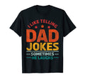 Funny Fathers Day Rad Puns Daddy Humorous T-Shirt - Trendy Graphic Unisex - T-Shirt, Sweatshirt, Hoodie