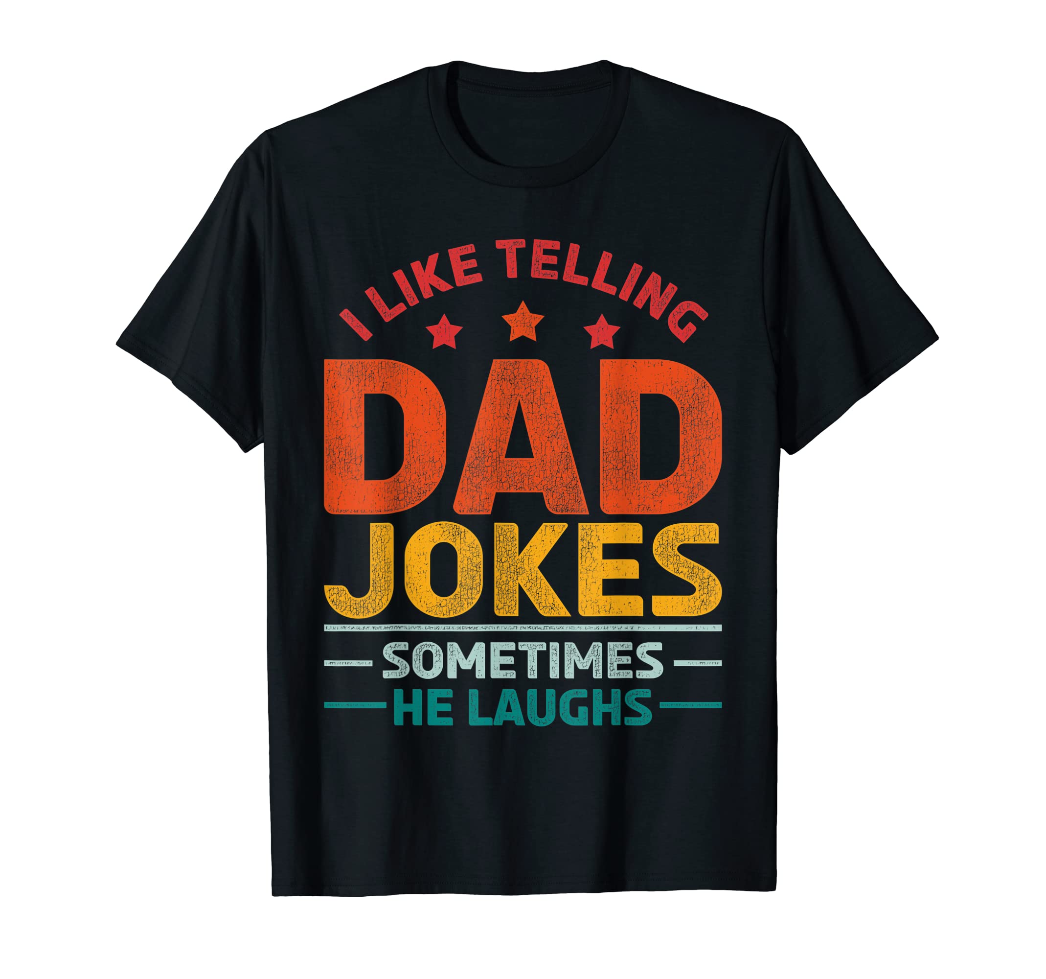Funny Fathers Day Rad Puns Daddy Humorous T-Shirt - Trendy Graphic Unisex - T-Shirt, Sweatshirt, Hoodie
