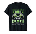 Funny Gamer Video Games Gift Dad Gamer T-Shirt - Unique Graphic for Adults - T-Shirt, Sweatshirt, Hoodie