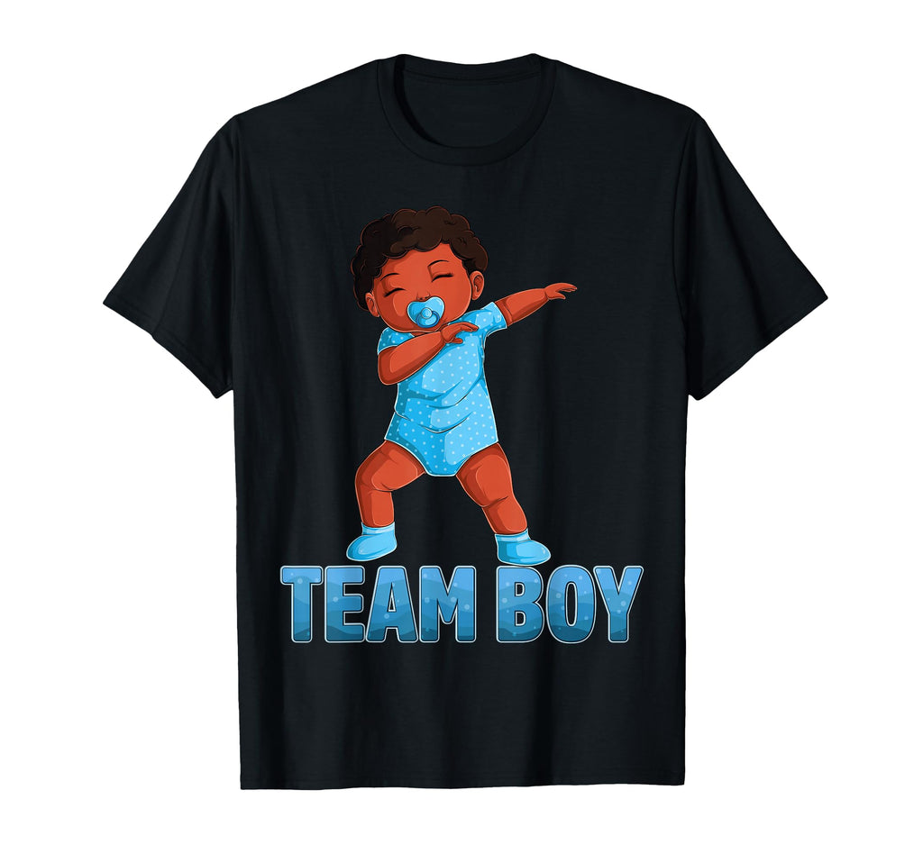 Gender Reveal Party Team Announcement T-Shirt - Custom Art Print Unisex - T-Shirt, Sweatshirt, Hoodie
