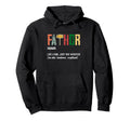 Funny Dad Gift Father Fathor Hoodie - Trendy Graphic for Adults - T-Shirt, Sweatshirt, Hoodie