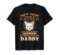 Any Can Be Father Chihuahua Daddy T-Shirt - Custom Art Print Men Women - T-Shirt, Sweatshirt, Hoodie