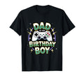 Dad Birthday Matching Video Gamer T-Shirt - Graphic Print for Adults - T-Shirt, Sweatshirt, Hoodie
