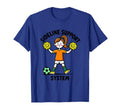 Sideline Support System Soccer Mom T-Shirt - Novelty Apparel Unisex - T-Shirt, Sweatshirt, Hoodie