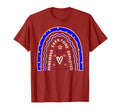 Red Friday Remember Everyone Deployed T-Shirt - Trendy Graphic Unisex - T-Shirt, Sweatshirt, Hoodie