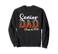 Basketball Class 2025 Proud Dad Senior Sweatshirt - Trendy Graphic Unisex - T-Shirt, Sweatshirt, Hoodie