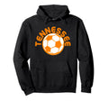 Tennessee Tn Orange Soccer Hoodie - Novelty Apparel Unisex - T-Shirt, Sweatshirt, Hoodie
